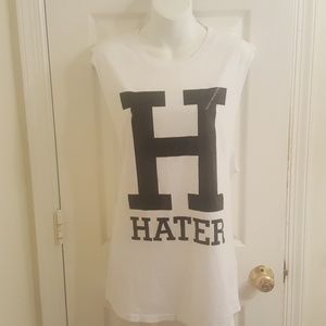 Forever 21 Muscle Tank Size Large